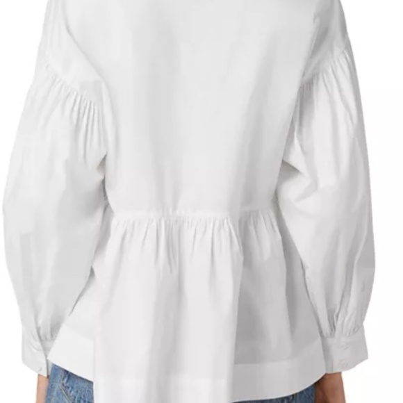 Joe Ruffle Poet Shirt - Picture 2 of 5